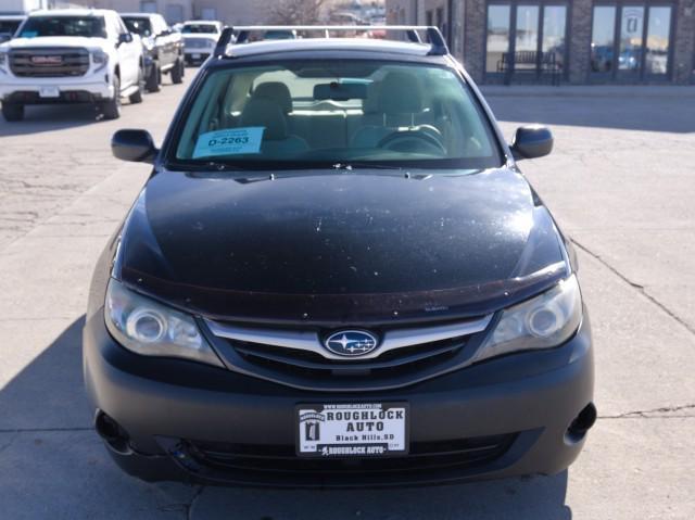 used 2011 Subaru Impreza Outback Sport car, priced at $7,863