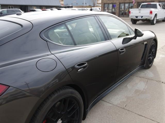 used 2014 Porsche Panamera car, priced at $29,894