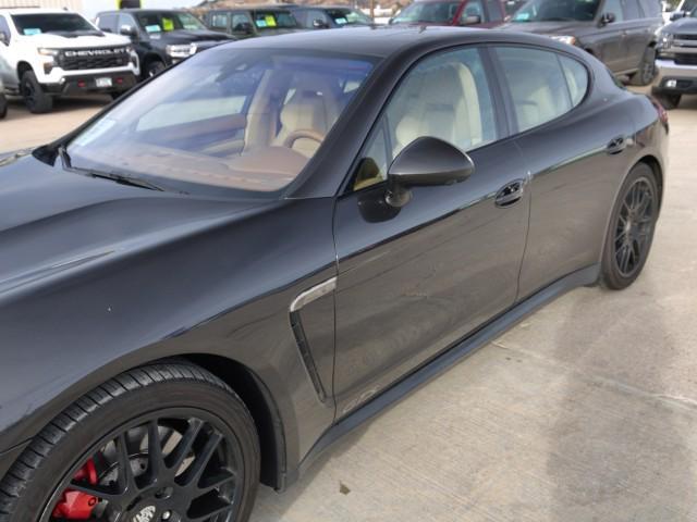 used 2014 Porsche Panamera car, priced at $29,894
