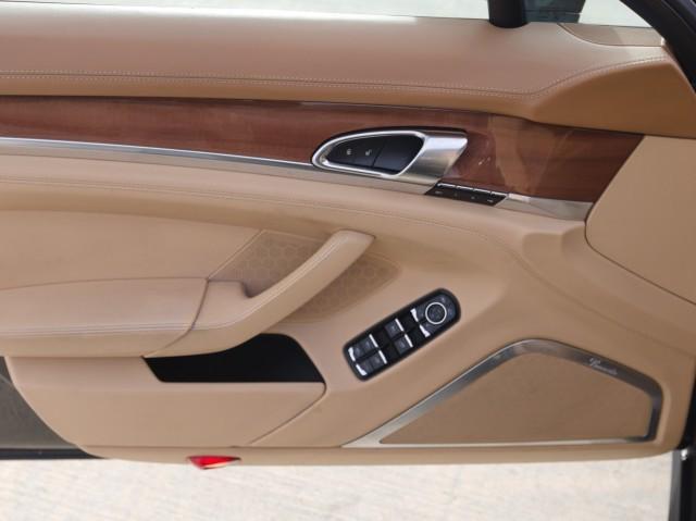used 2014 Porsche Panamera car, priced at $29,894