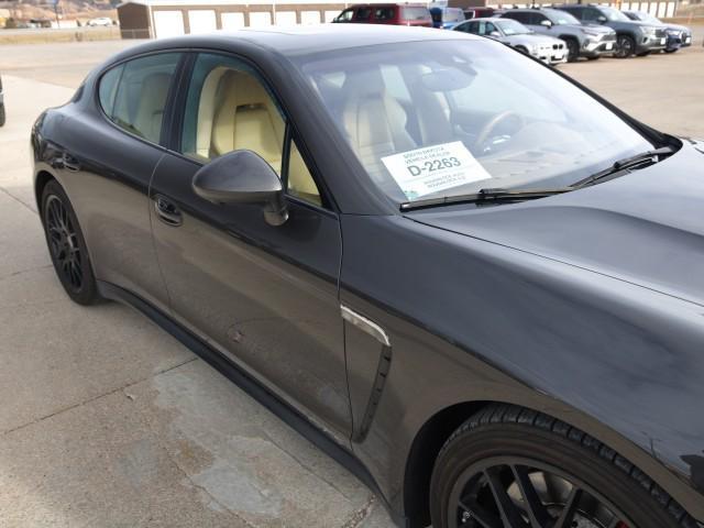 used 2014 Porsche Panamera car, priced at $29,894