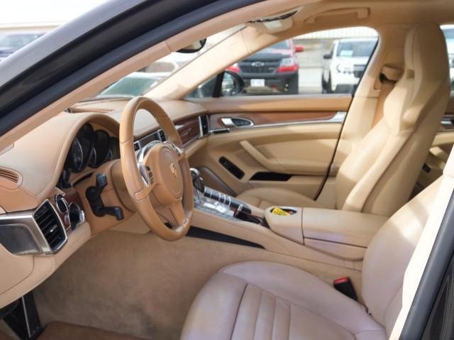 used 2014 Porsche Panamera car, priced at $29,894