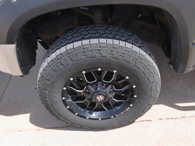 used 2017 Toyota Tundra car, priced at $19,875