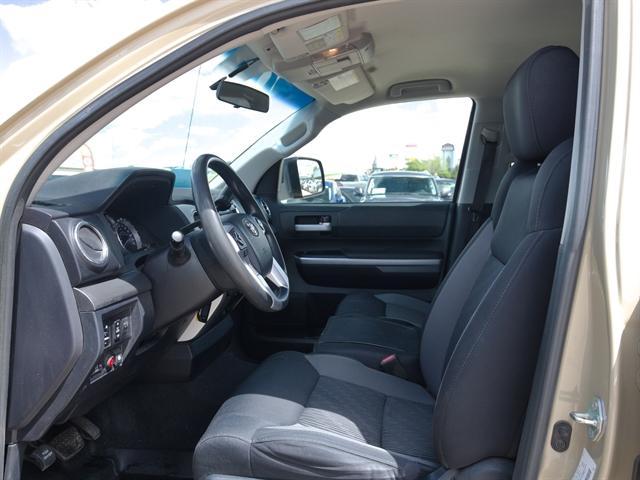 used 2017 Toyota Tundra car, priced at $19,875
