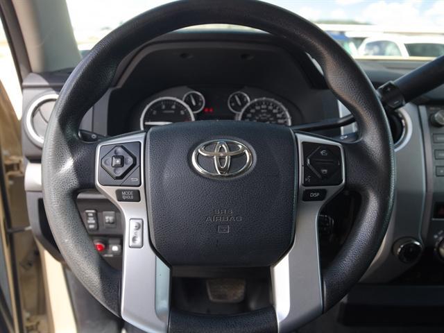 used 2017 Toyota Tundra car, priced at $19,875