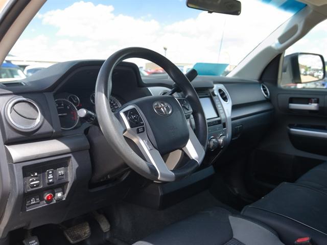 used 2017 Toyota Tundra car, priced at $19,875