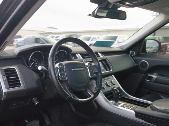 used 2016 Land Rover Range Rover Sport car, priced at $19,738