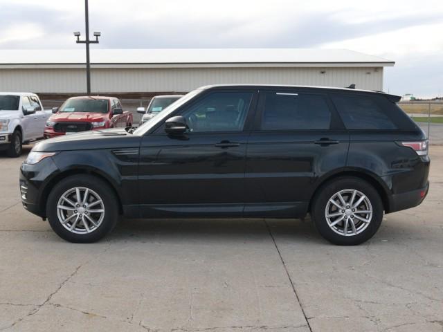 used 2016 Land Rover Range Rover Sport car, priced at $19,738
