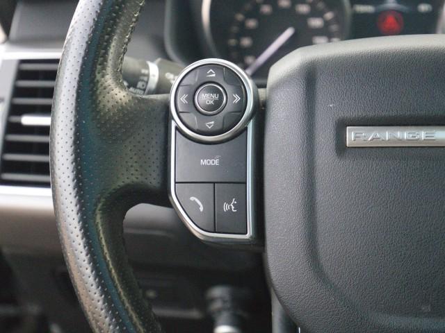 used 2016 Land Rover Range Rover Sport car, priced at $19,738