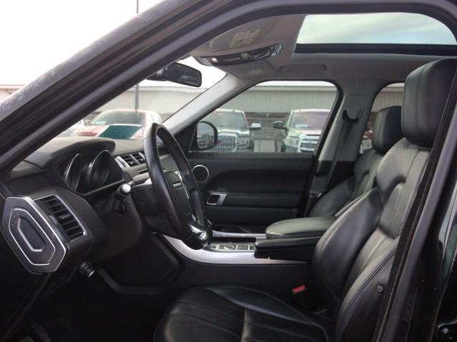 used 2016 Land Rover Range Rover Sport car, priced at $19,738