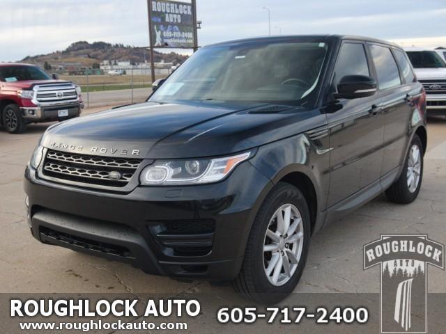 used 2016 Land Rover Range Rover Sport car, priced at $19,738