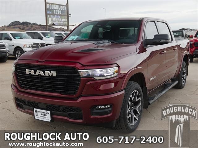 used 2025 Ram 1500 car, priced at $47,900