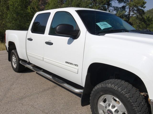 used 2014 GMC Sierra 2500 car, priced at $20,884