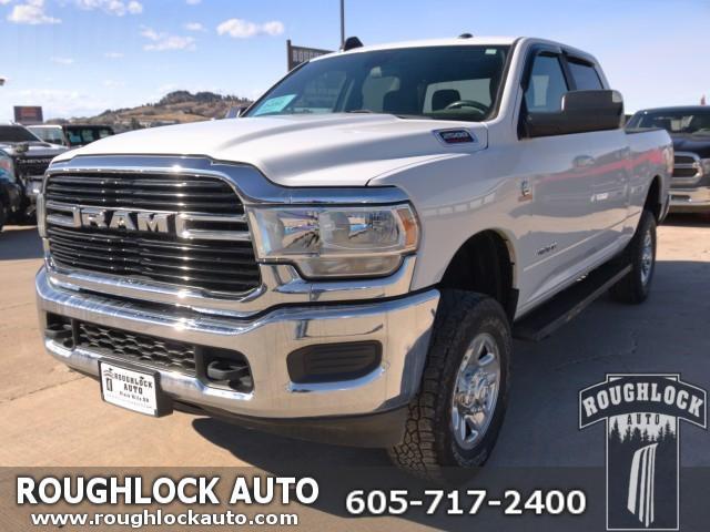 used 2021 Ram 2500 car, priced at $36,720