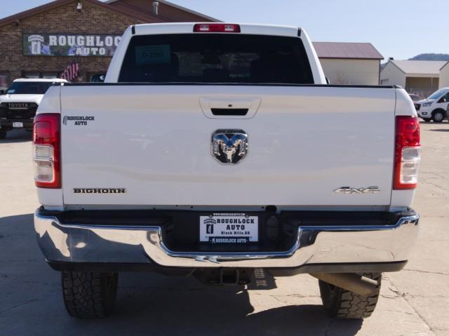 used 2021 Ram 2500 car, priced at $36,720