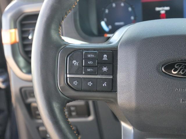 used 2024 Ford F-150 car, priced at $58,984