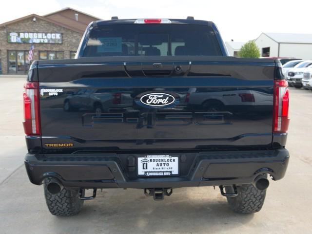used 2024 Ford F-150 car, priced at $58,984