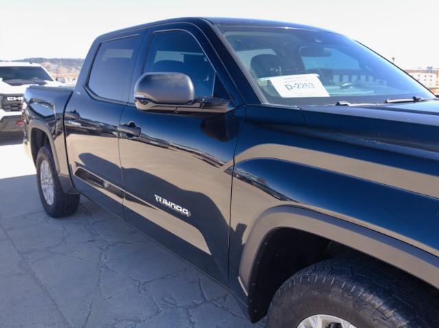 used 2022 Toyota Tundra car, priced at $36,788
