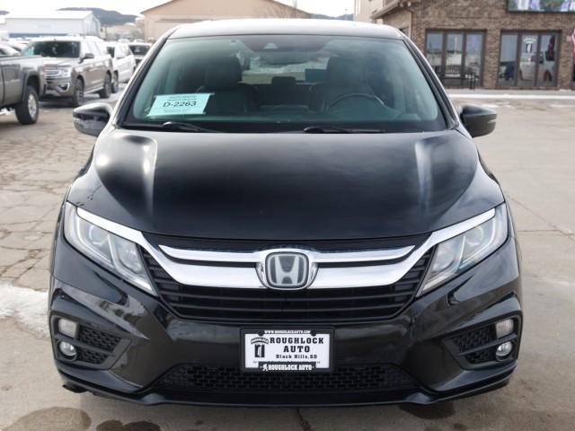 used 2019 Honda Odyssey car, priced at $20,443