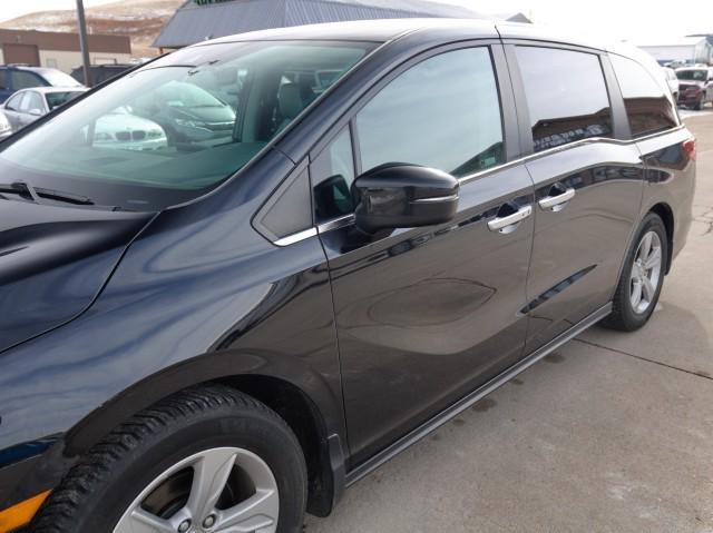 used 2019 Honda Odyssey car, priced at $20,443
