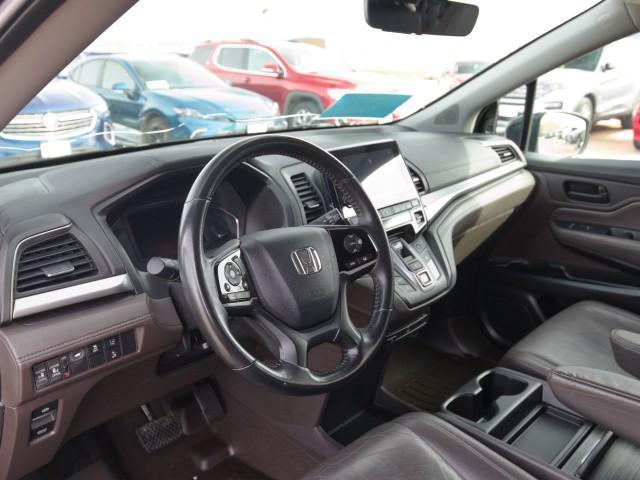 used 2019 Honda Odyssey car, priced at $20,443