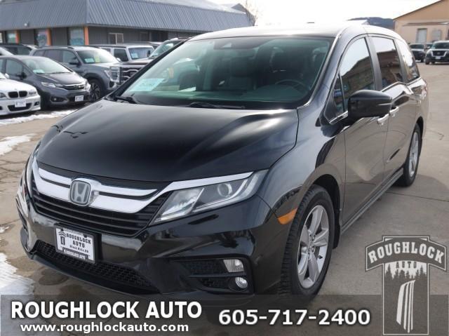 used 2019 Honda Odyssey car, priced at $20,443