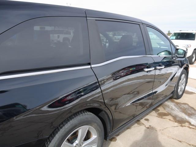 used 2019 Honda Odyssey car, priced at $20,443