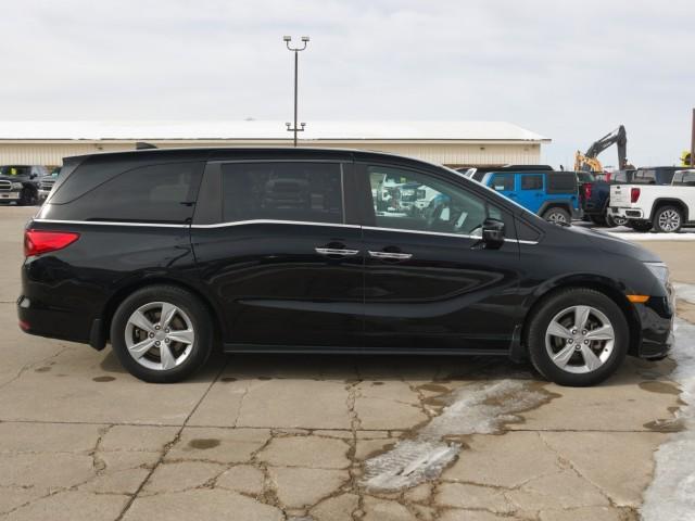 used 2019 Honda Odyssey car, priced at $20,443