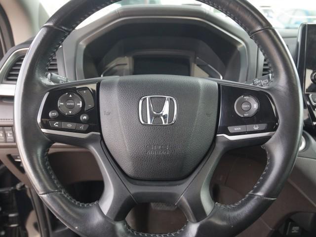 used 2019 Honda Odyssey car, priced at $20,443