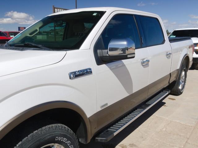 used 2017 Ford F-150 car, priced at $21,329