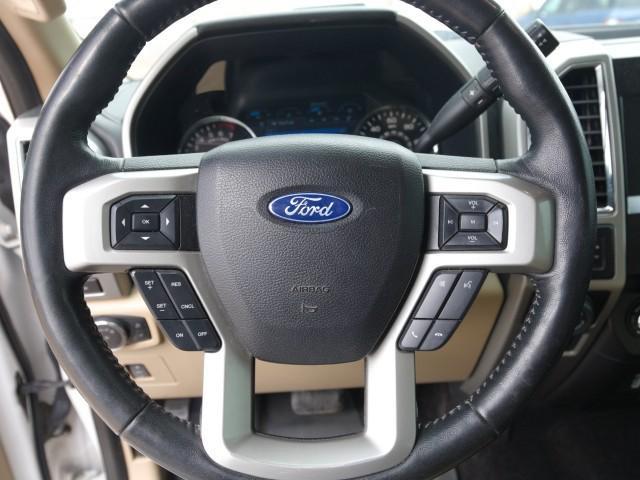 used 2017 Ford F-150 car, priced at $21,329