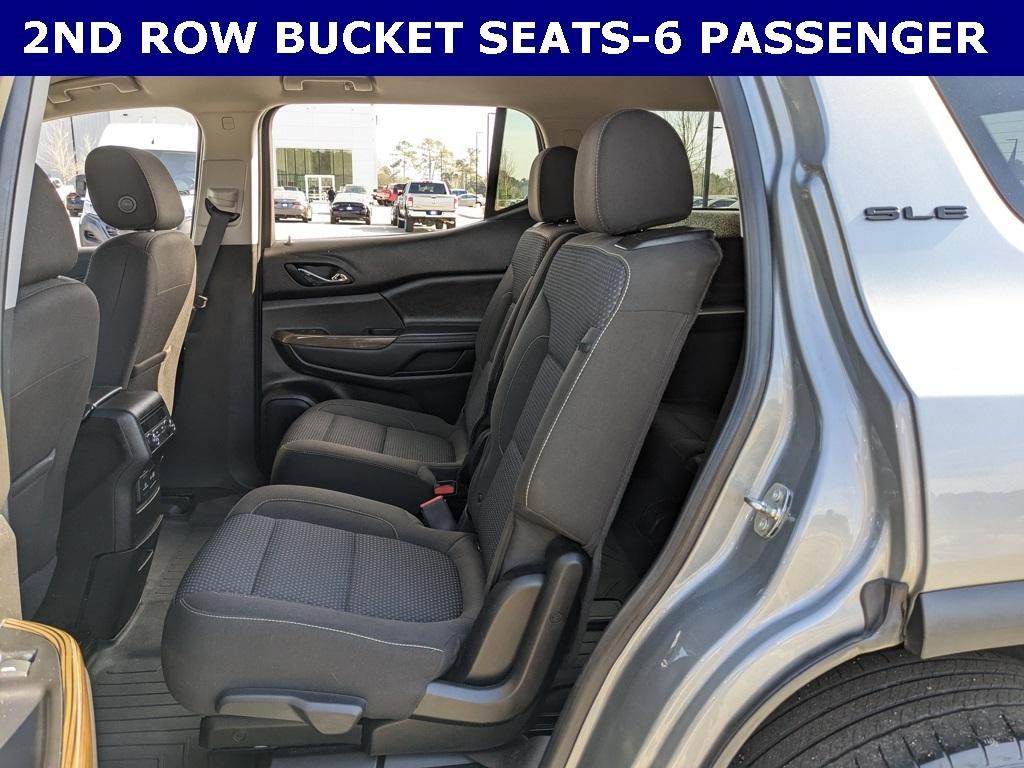 used 2023 GMC Acadia car, priced at $23,177