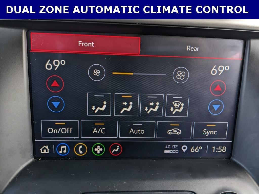 used 2023 GMC Acadia car, priced at $23,177