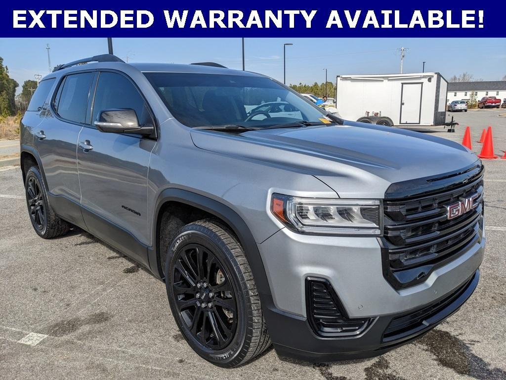 used 2023 GMC Acadia car, priced at $23,177
