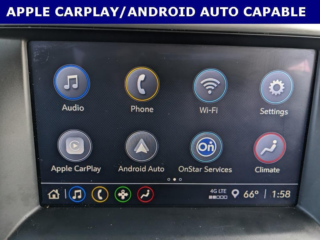 used 2023 GMC Acadia car, priced at $23,177