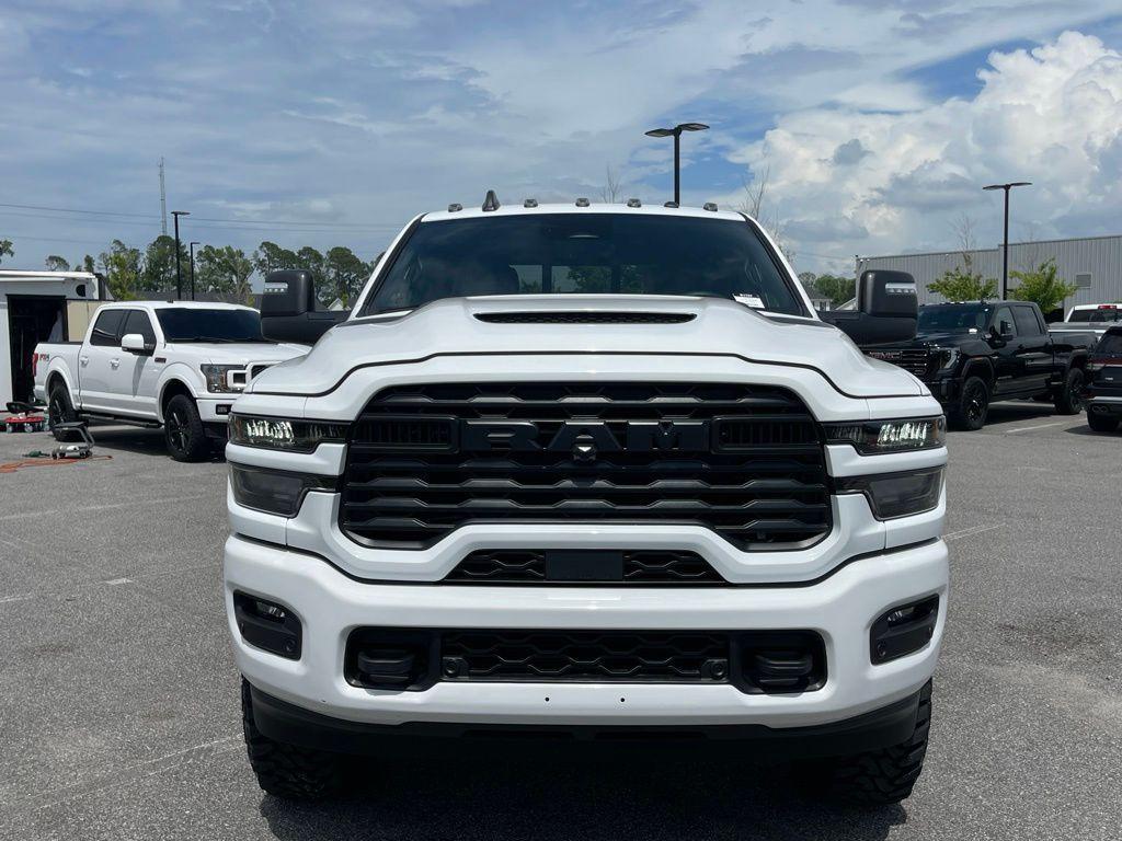 new 2026 Ram 2500 car, priced at $70,148
