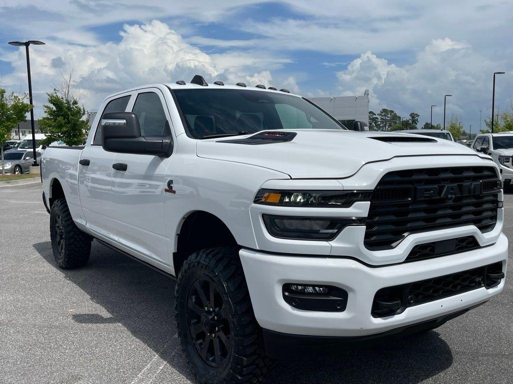new 2026 Ram 2500 car, priced at $70,148