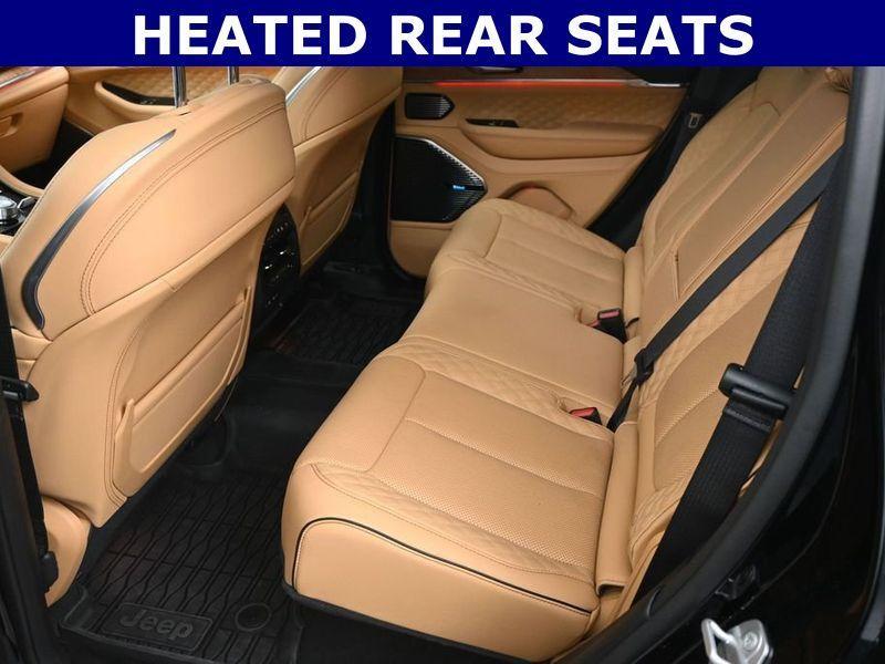 new 2026 Jeep Grand Cherokee car, priced at $57,922