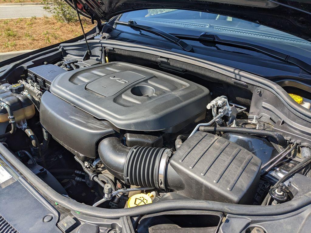 used 2021 Jeep Grand Cherokee car, priced at $20,950