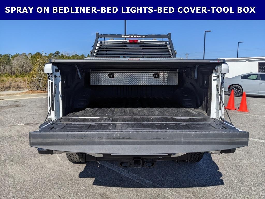 used 2023 Ford F-250 car, priced at $57,360