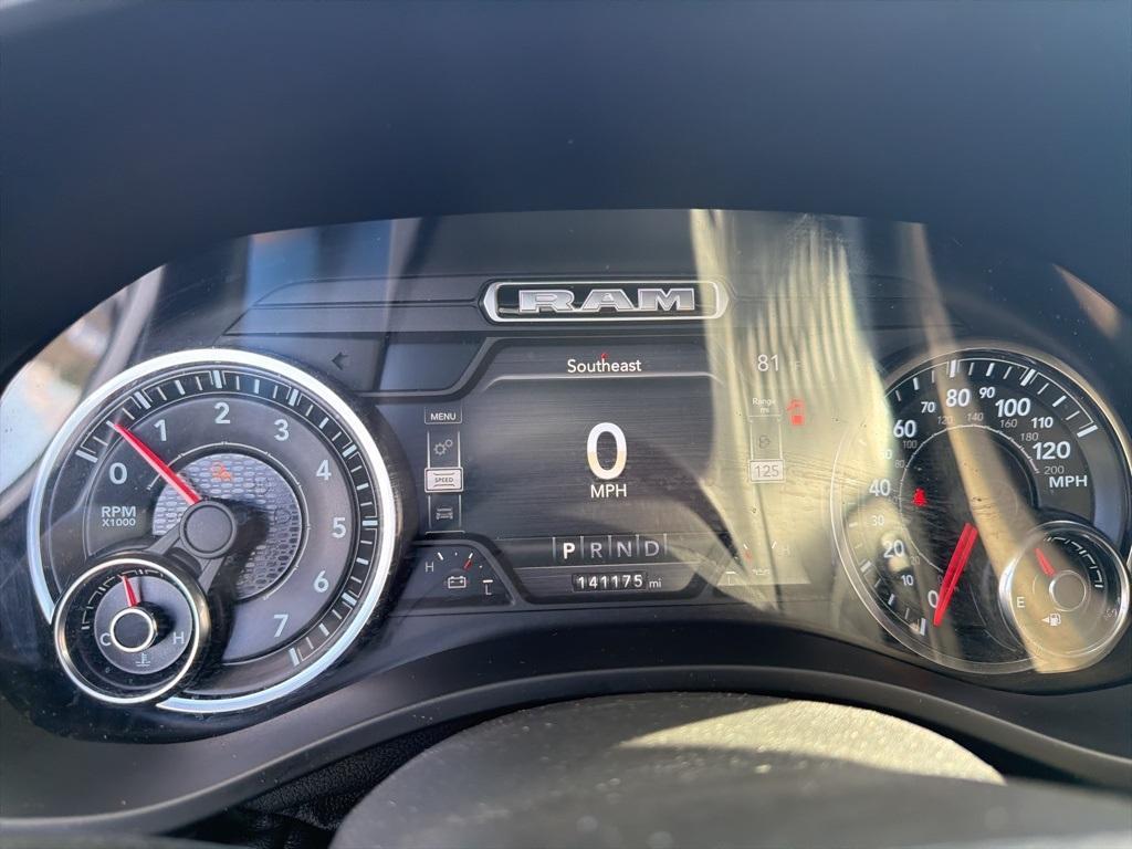 used 2019 Ram 1500 car