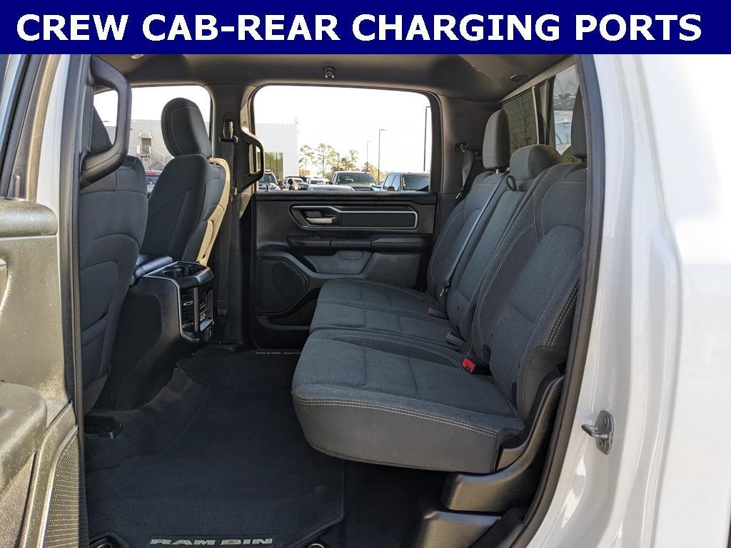 used 2019 Ram 1500 car, priced at $20,377