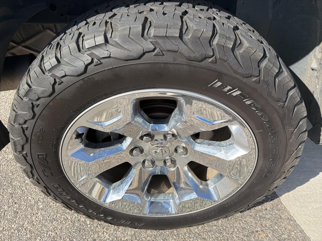 used 2019 Ram 1500 car