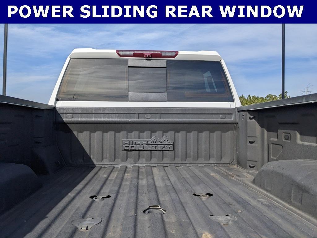 used 2022 Chevrolet Silverado 2500 car, priced at $51,355