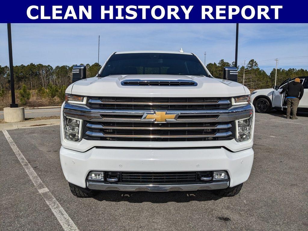 used 2022 Chevrolet Silverado 2500 car, priced at $48,684