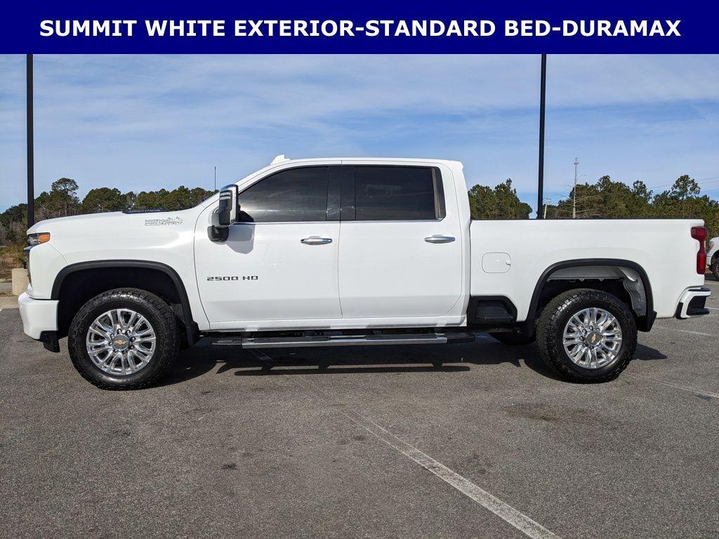 used 2022 Chevrolet Silverado 2500 car, priced at $48,684