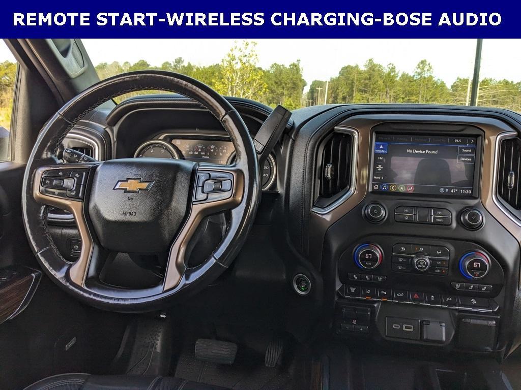used 2022 Chevrolet Silverado 2500 car, priced at $51,355