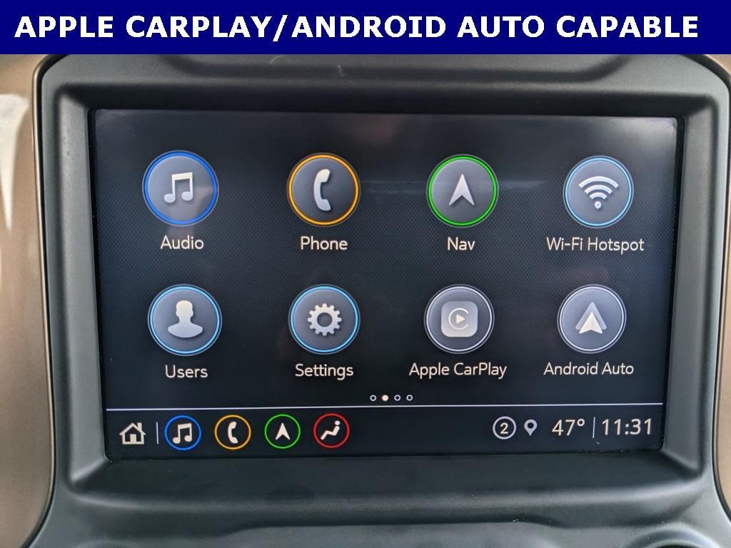 used 2022 Chevrolet Silverado 2500 car, priced at $51,355