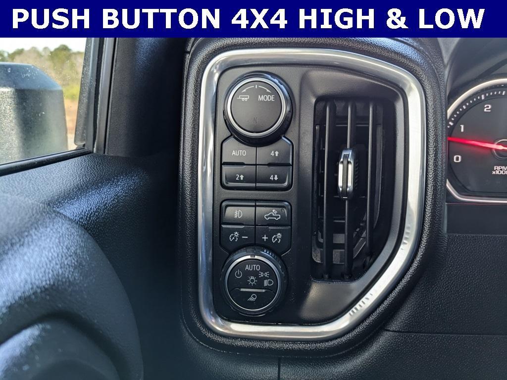 used 2022 Chevrolet Silverado 2500 car, priced at $51,355