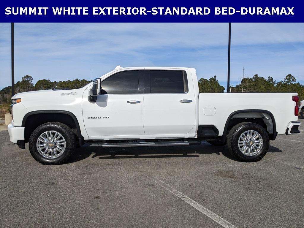 used 2022 Chevrolet Silverado 2500 car, priced at $51,355